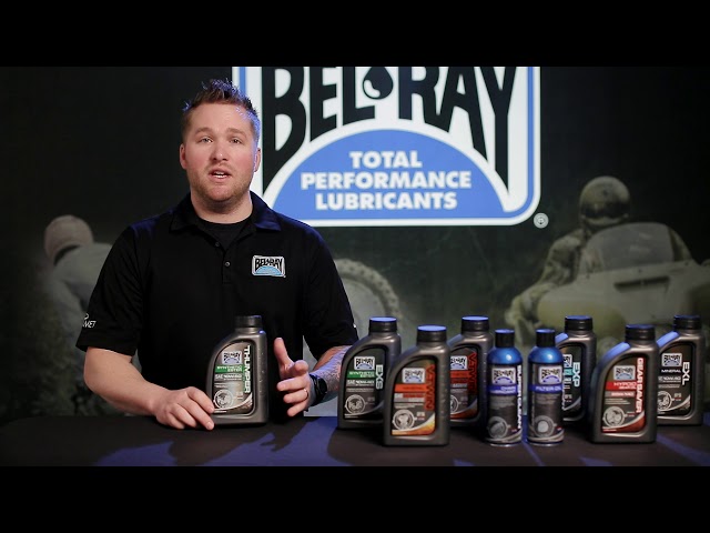 Bel Ray Thumper Synthertic Ester Blend Engine Motor Oil 15W50 4 Liter Bottle 8