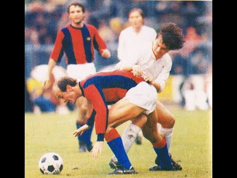 Bologna-Catanzaro 4-1 Serie A 79-80 9' Giornata