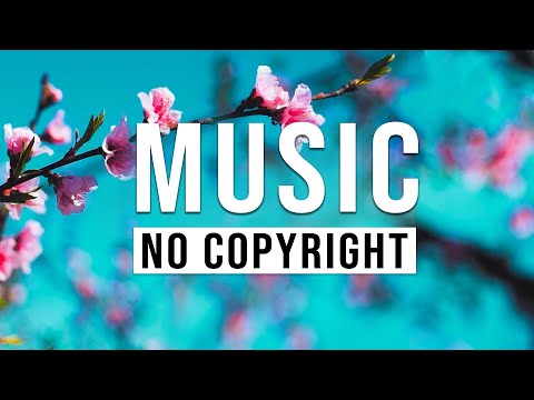 Happy Piano Music for Videos [NO COPYRIGHT] Happy Instrumental Spring Music 🌸🌸