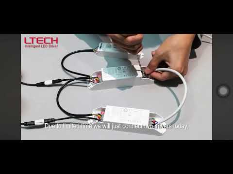 One APP. Full RDM Control #DMX #rdm #dmx512 