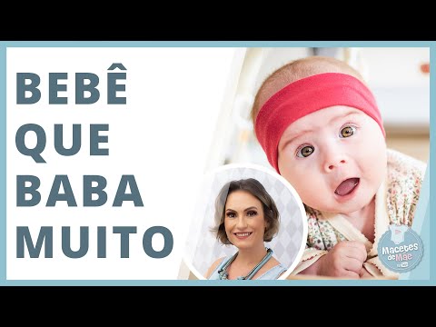 A BABY WHO DROLLS A LOT, IS IT NORMAL? | MOTHER'S TIPS