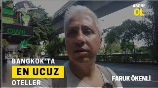 Bangkok’ta Bütçe Dostu Oteller | Ucuz ama Konforlu Konaklama Rehberi