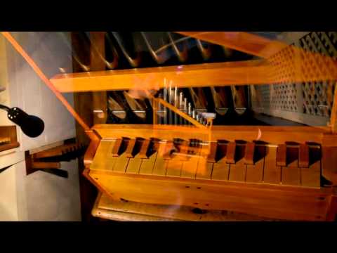 Per non far lieto Ballata  Portative Organ opus VII