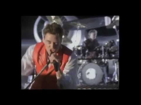 The Angels - Once Bitten Twice Shy (Official Video)