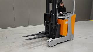 Regalni viličar Still FM-X 12 naprodaj - Slika 4 | Machineryline SI Regalni viličar Still FM-X 12 | Slika 4 - Machineryline