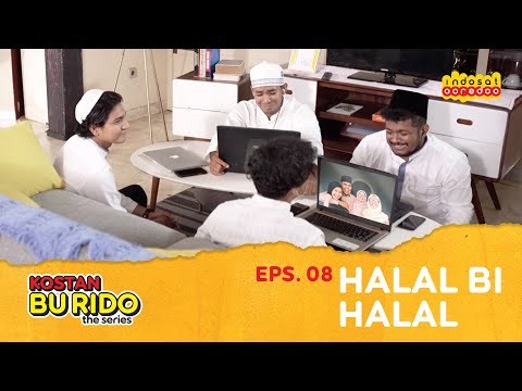 Kostan Bu Rido - Eps 8 'Halal Bi Halal'