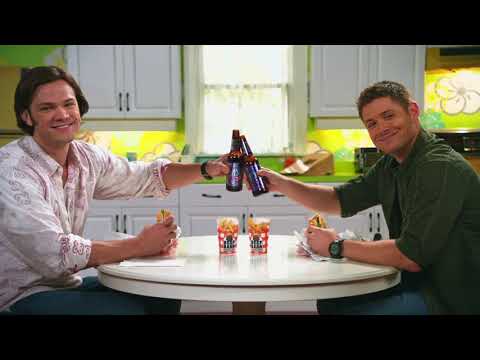 Supernatural   Title Cards (S1 - S15)