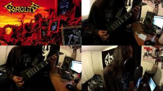 Gorguts - Orphans of Sickness (Voice and Guitar cover)