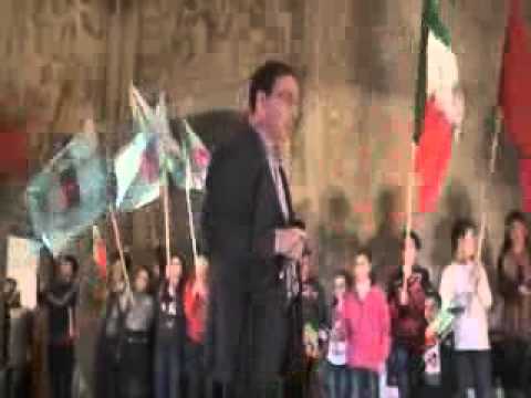 CARLO CHERUBINI FESTIVAL DI OSTIA ANTICA CONCERTO DI CAPODANNO 7 GENNAIO 2012 SIGLA DI APERTURA