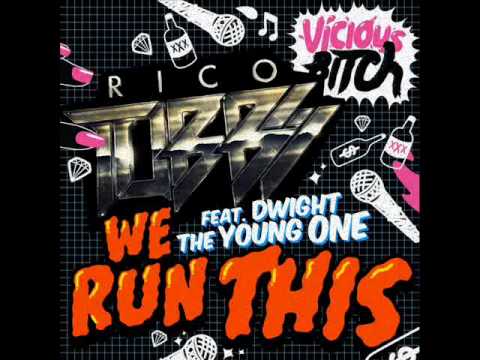 RICO TUBBS - We Run This *CLIP