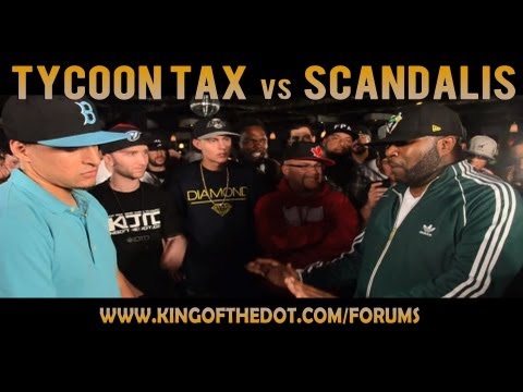 Tycoon Tax vs Scandalis