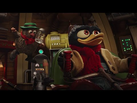 Le Voyage Dans la Lune 2018 FRENCH film pour famille / FILM POUR ENFANT