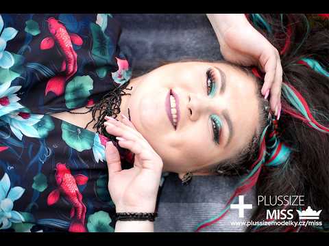 Finalistka č. 10 súťaže Miss Plus Size modelky Českej republiky 2026 – Zuzana Mikolášková, Plzeň