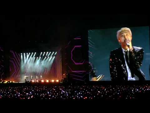 BTS ~ IDOL [Bangkok Day 2 (7 Apr 2019)]