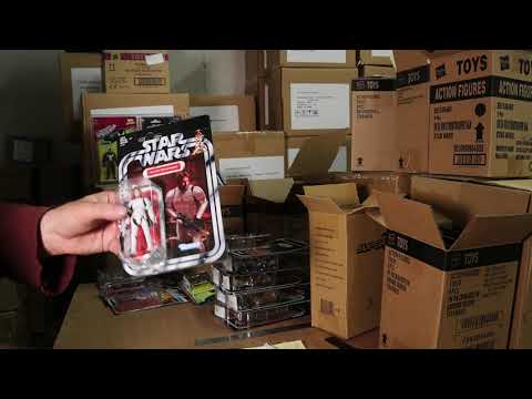 Update On Star Wars Vintage/Retro Cardback quality issues.