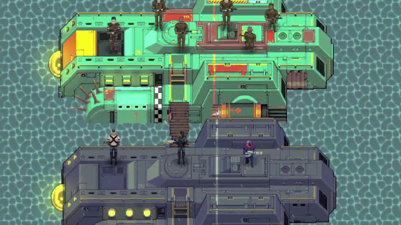 Depth of Extinctionvideo poster