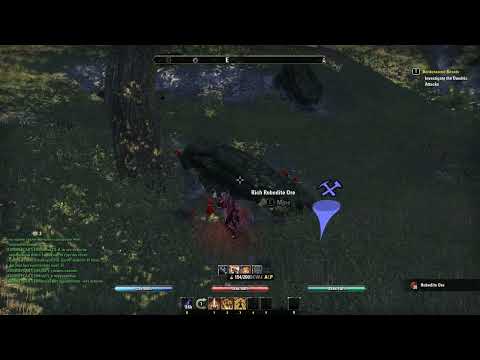 Blacksmith Survey: Greenshade (Elder Scrolls Online)