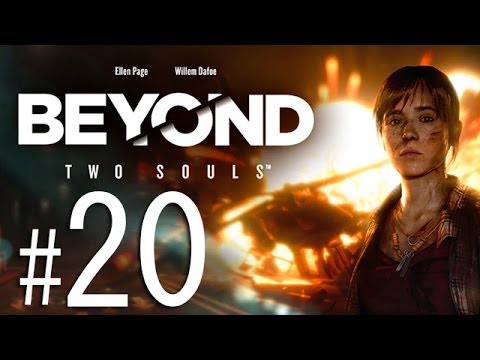 Beyond: Two Souls Gameplay Walkthrough HD - Salim - Part 20