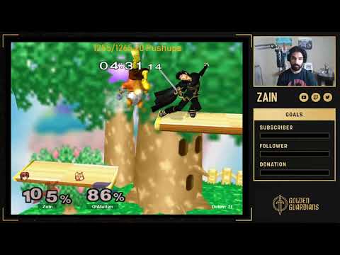 Zain vs Sfat Part 4