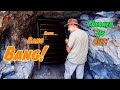 Spooky Mine that Freaked us out!  Beautiful Nevada Boondocking Campsite