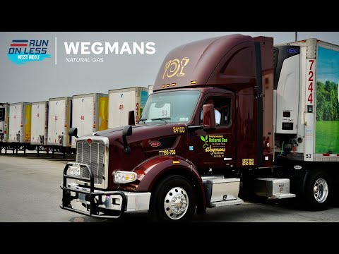 Wegmans: Run on Less – Messy Middle Fleet Profile