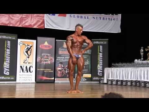 Stanislav Belov - NAC Deutsche Meisterschaft 2014