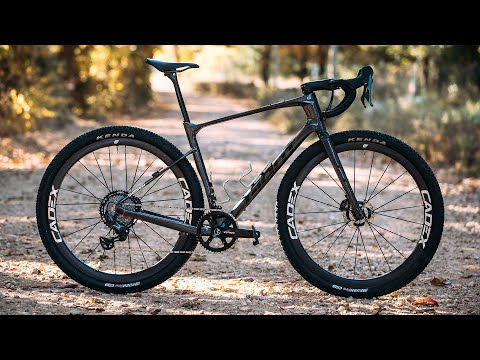Gravel Crusher: Inside Cole Paton's Revolt Advanced Pro | Giant Bicycles