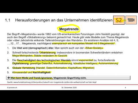 Strategisches SCM und Qualitätsmanagement_VIDEO 2