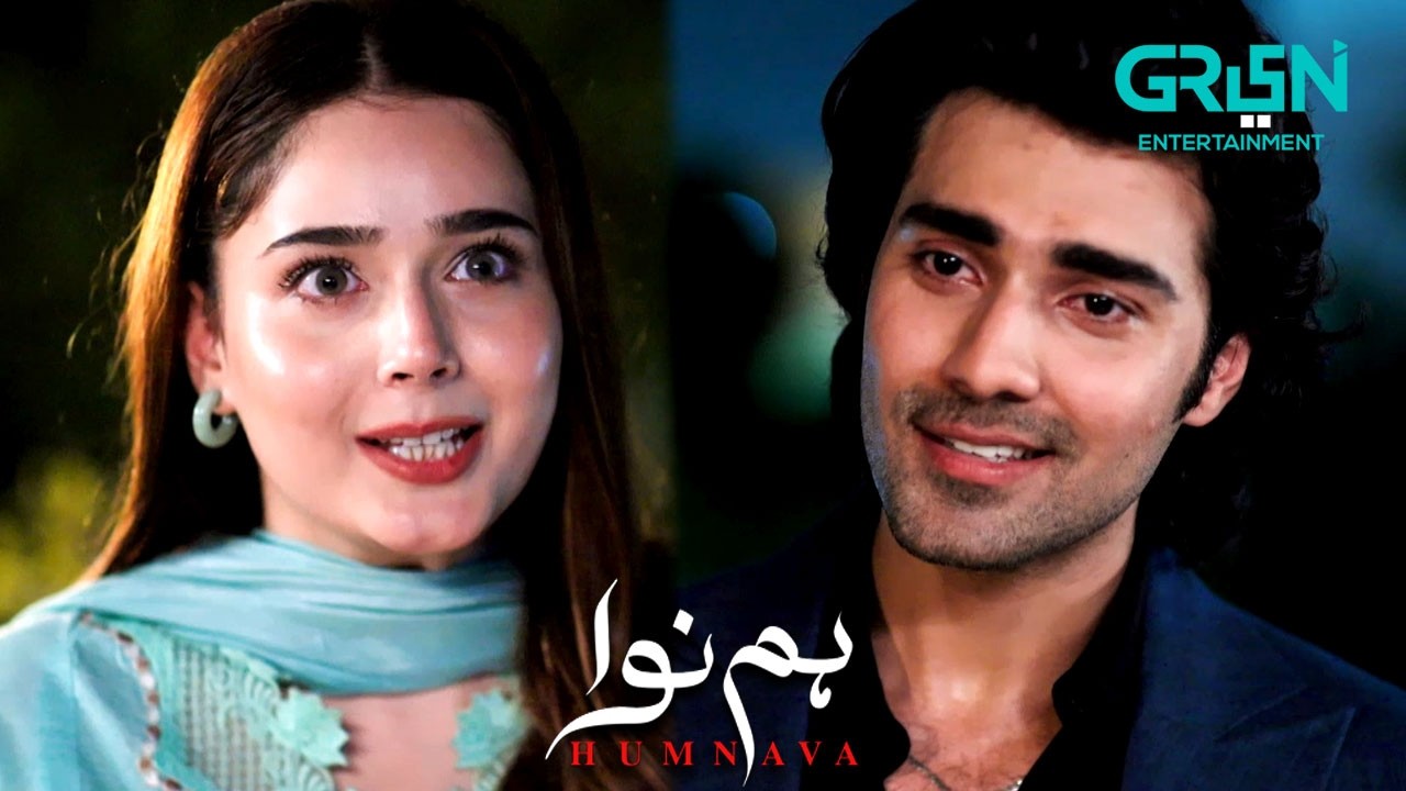 Tum Maa Banne Wali Ho Aliya | Humnava | Sumaiya Bukhsh & Hunain Shahid | Green TV