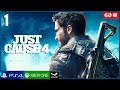 Just Cause 4 Gameplay Espa ol Parte 1 Pc Ultra 4k 60fps