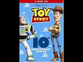 Toy Story 10th Anniversary Edition 2005 DVD Overview Both Discs