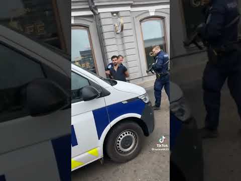 Turku Burger King Puukottaja 23.7.2022