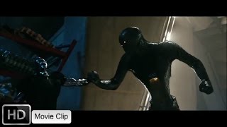 X-Men: Days of Future Past - Opening Scene (Sentinels Attack) [HD]