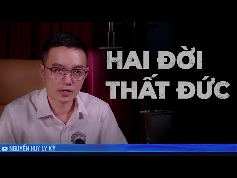 TWO LIVES OF LOST VIRTUES - Spiritual stories of everyday life told by Nguyen Huy