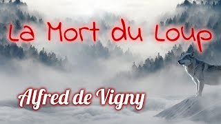 La Mort du Loup, Alfred de Vigny