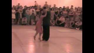Tango Camp-2012 - Viacheslav Ivanov and Olga Leonova 2