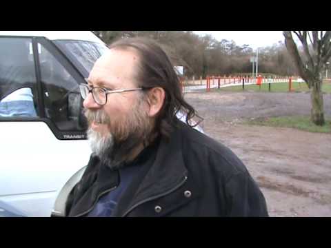 Exeter Fans v Forever Bury B [08/09]