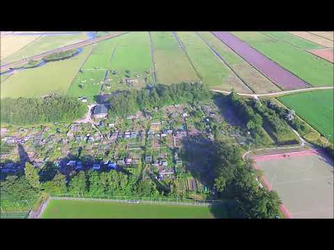 foreholte voorhout (DJI Phantom 3 SE) | 1080p@50fps (2019)