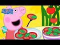 Peppa Pig Full Episodes Grandpa Pig S Greenhouse Cartoons For Children