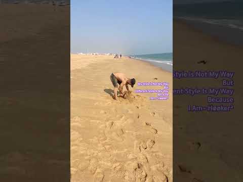 Sea Beach With{Høøker}²🏖