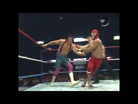 Mr X Vs Honky Tonk Man