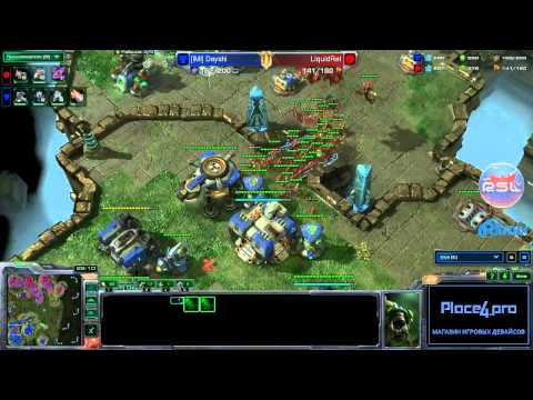 Ret vs Daishy @ RSL playoff