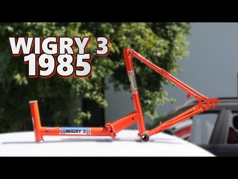 RENOWACJA WIGRY 3 Z 1985 ROKU