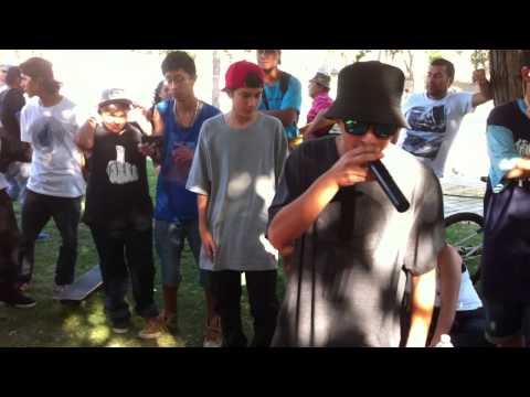 Deof vs SeNc - 8vos - FLF Clasificatorias Valparaíso - 11/01/2015