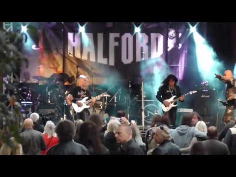 Halford Revival - Halford Revival - Made in Hell (Live in Staré Město, U.H.) 2.9.2