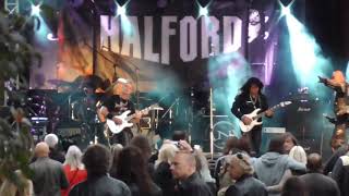 Video Halford Revival - Made in Hell (Live in Staré Město, U.H.) 2.9.2