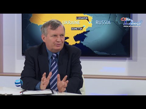 Realitati si perspective 5 - Ucraina, conflict politic, militar si spiritual - invitat Petru Bulica