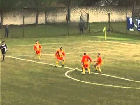 ONDA TG 14.01.2013 - PRATOLA - MOSCIANO 2 - 0