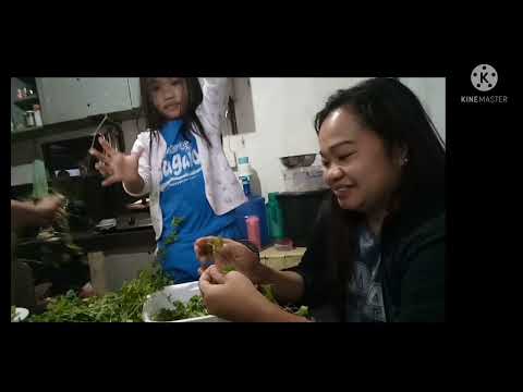 Healthy ulam for family