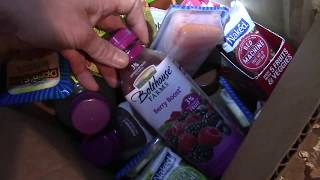 Dumpster Diving!! Green Eggs And 40 Pounds Of Ham.. For Sam I Am!! Enough Food For A Month!!